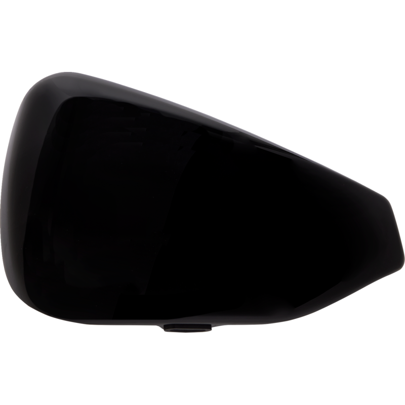 Drag Specialties Gloss Black Left Side Cover