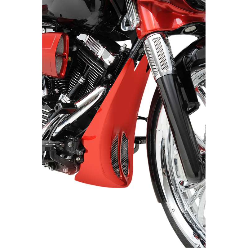 Stock-Rake Chin Spoiler