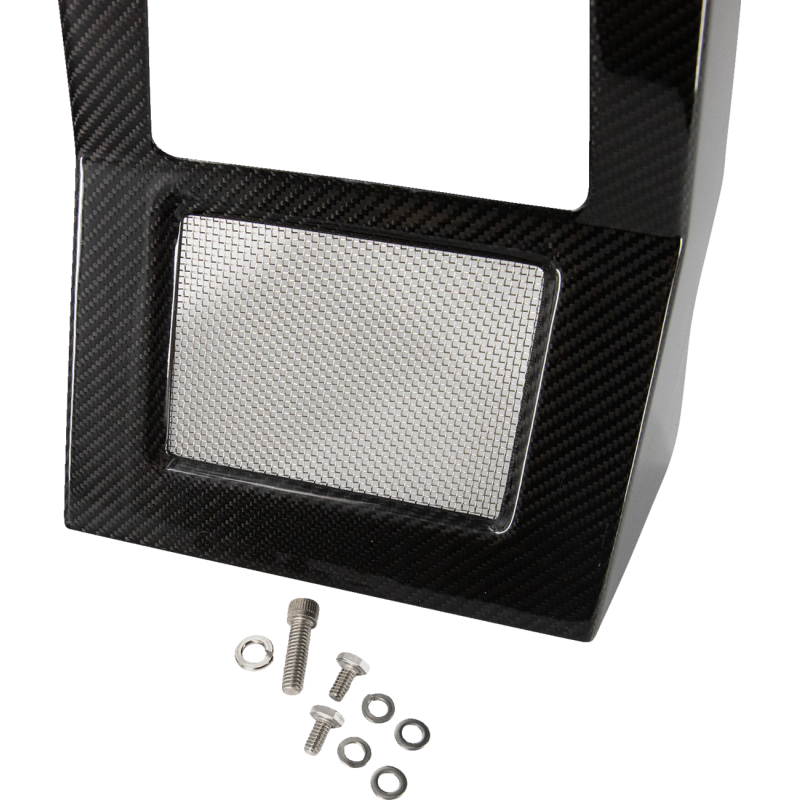 Trask Performance Assault Armor Chin Spoiler