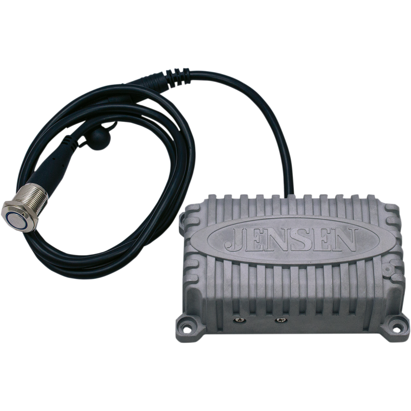 Universal 2-Channel Bluetooth Amplifier