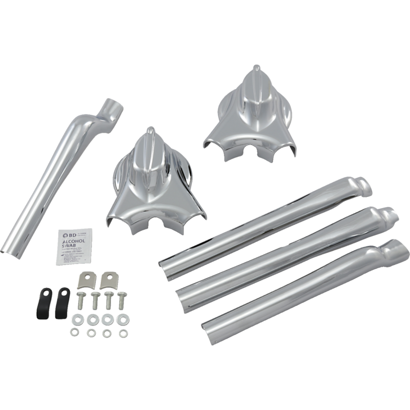Swingarm / Phantom Cover Kit