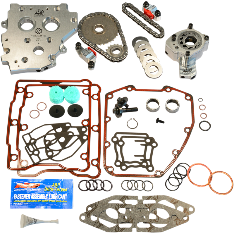 Feuling OE+ Hydraulic Cam Chain Tensioner Conversion Kits