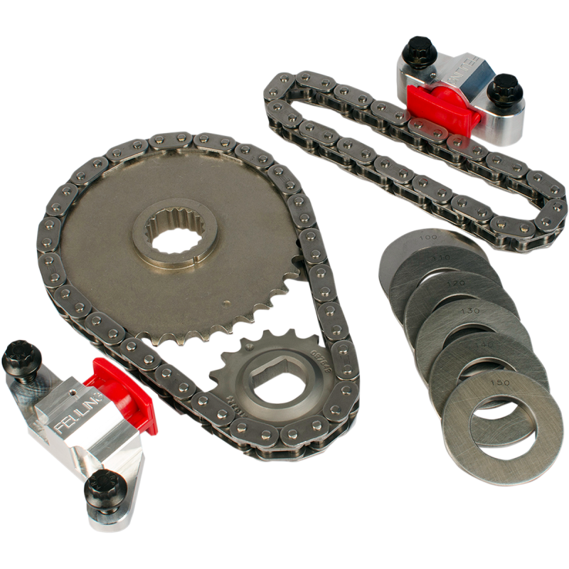 Conversion Kit for Conversion Style Camshafts (Sprockets/Chains)