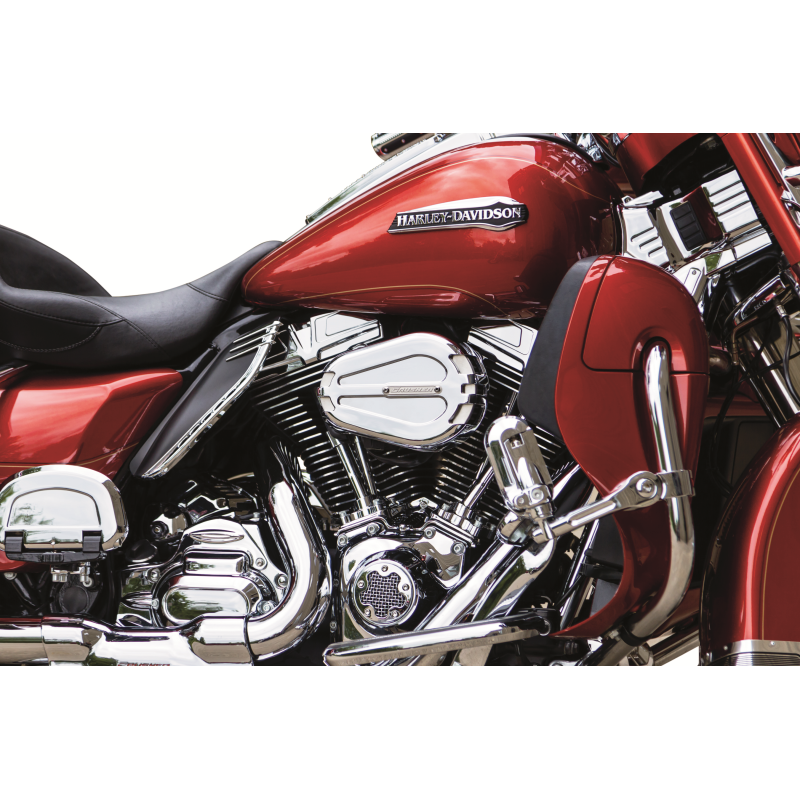 Kuryakyn Airmaster Accents for Mid-Frame Air Deflectors