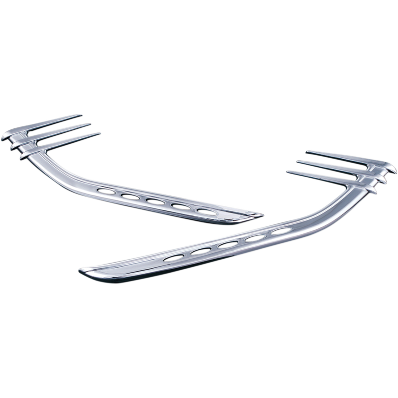 Kuryakyn Airmaster Accents for Mid-Frame Air Deflectors