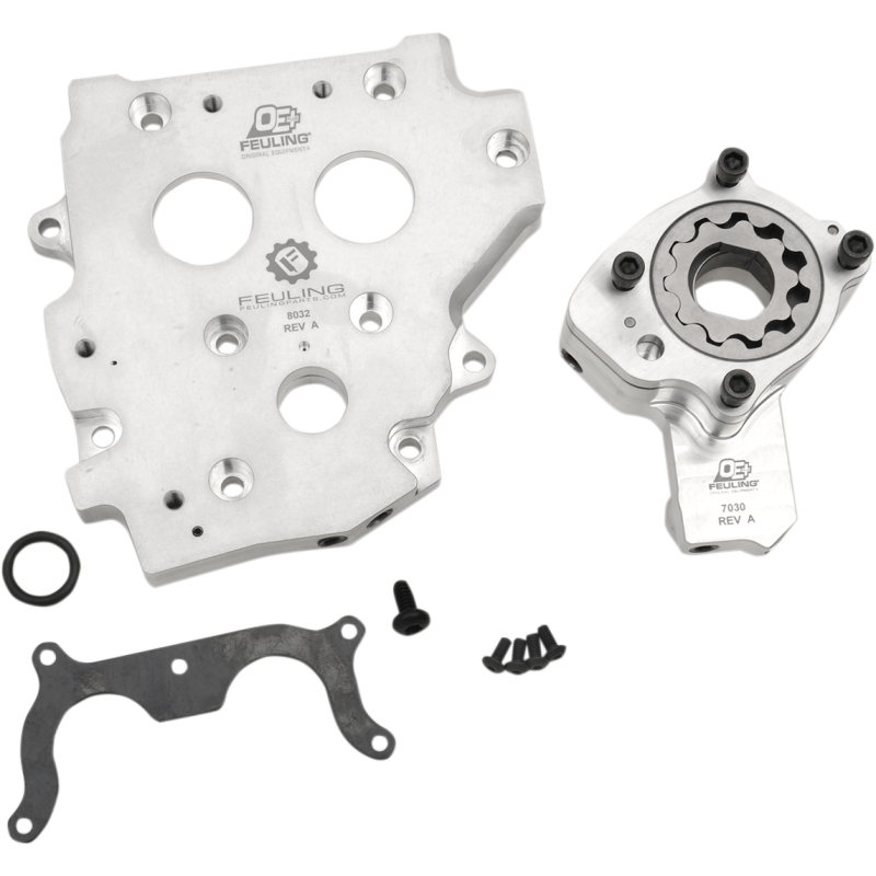 Hydraulic Tensioner Conversion Camplate 0932-0094