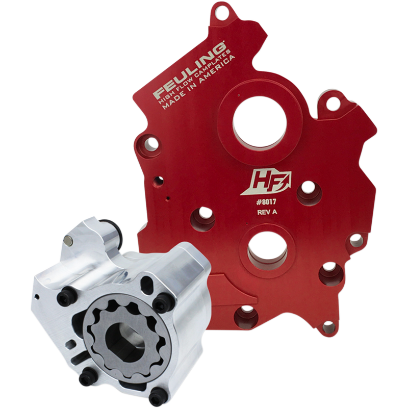 Feuling HP+ Oil Pump/Camplate Kits for M-Eight