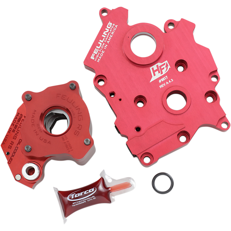Feuling Race Series Oil Pump/Camplate Kits for M-Eight