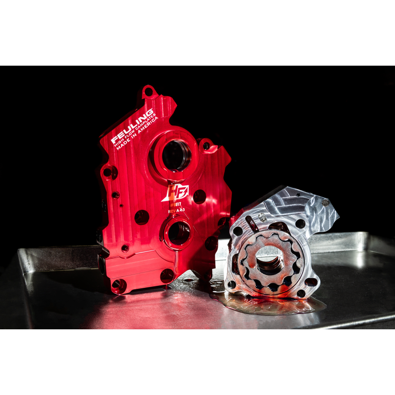 Feuling High Flow Camplate for M-Eight