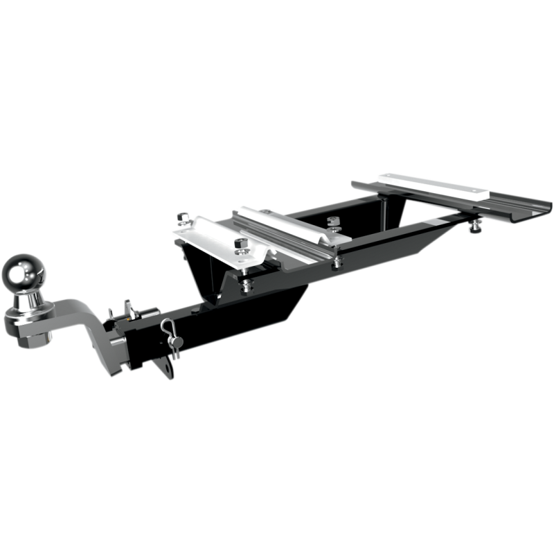 Khrome Werks Trailer Hitch For H-D Trike