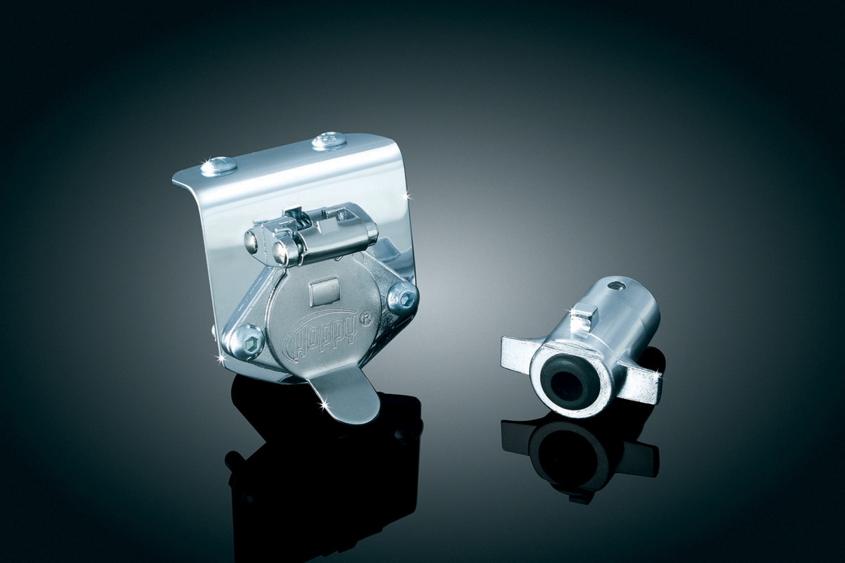 Kuryakyn Trailer Hitch For 09-13 Touring