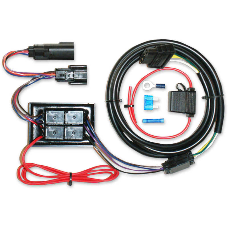 Khrome Werks Trailer Wiring Kits