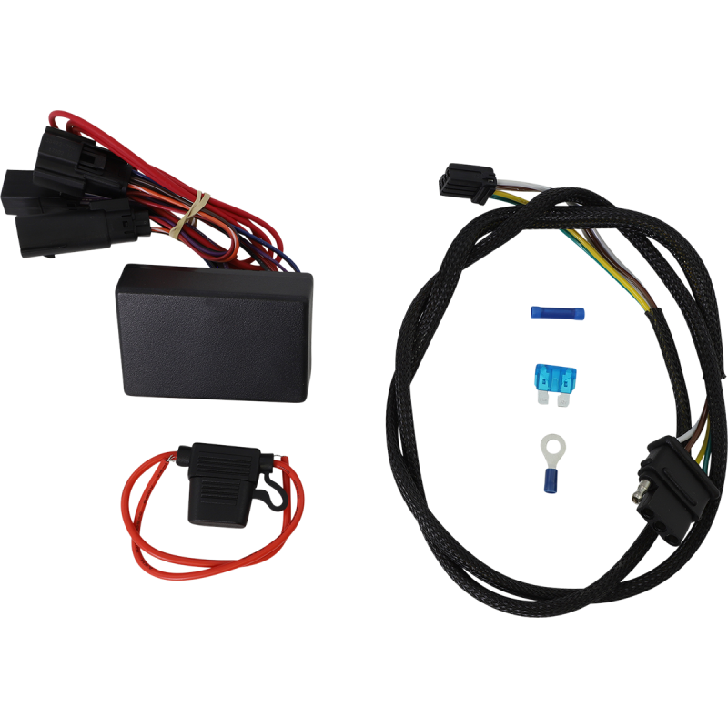 Trailer Wiring Kit For 14-23 Police Touring (Flat)