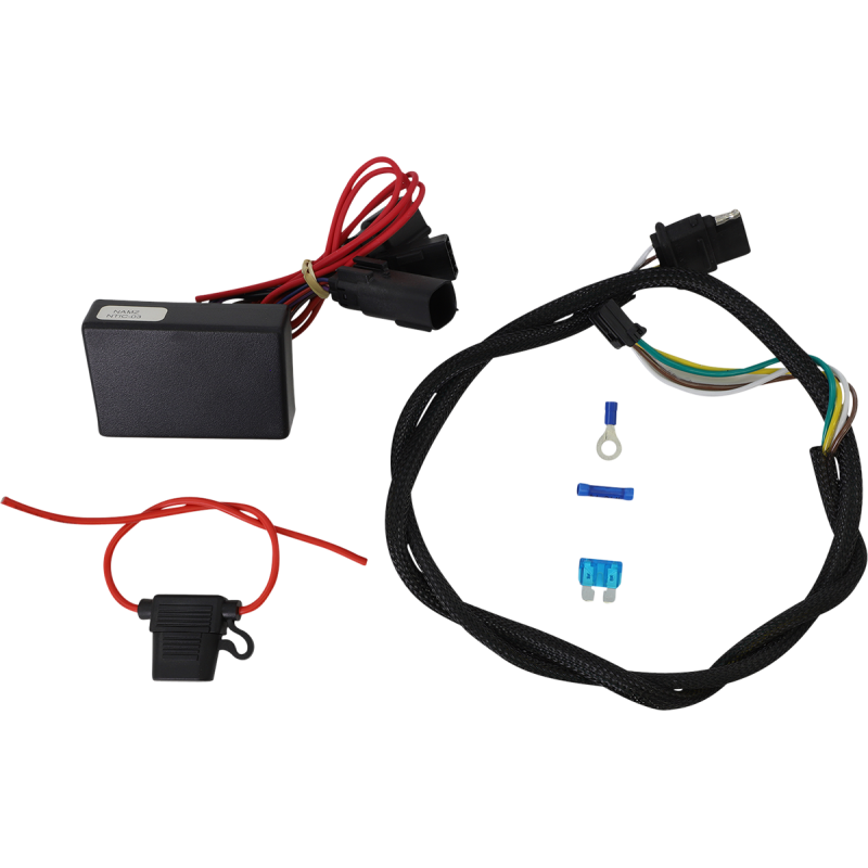 Trailer Wiring Kit For 10-13 FLHX/FLTRX