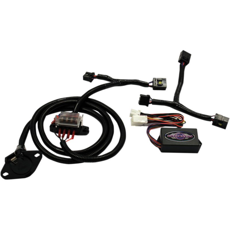 Motor Trike Trailer Hitch Wire Harness