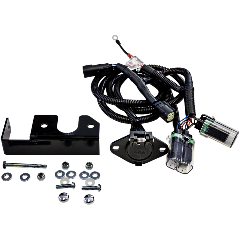 Trailer Hitch Wire Harness For 14-24 FLHTCUTG