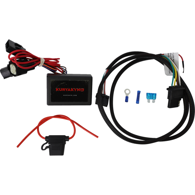 Plus 1 Trailer Wiring Harness Kit (4-wire)