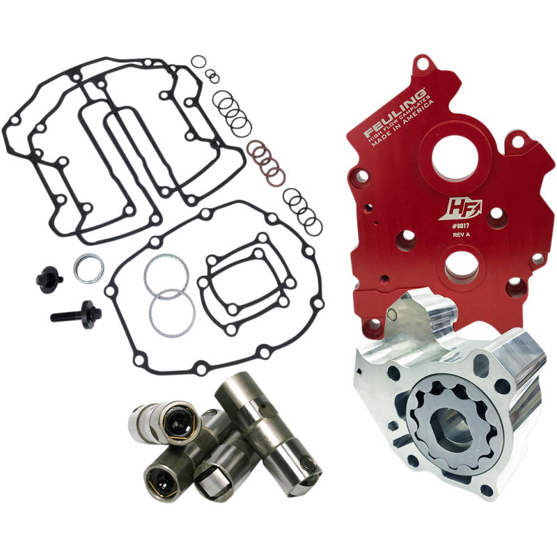 HP+ Oil System Pack for M-Eight Twin-Cooled