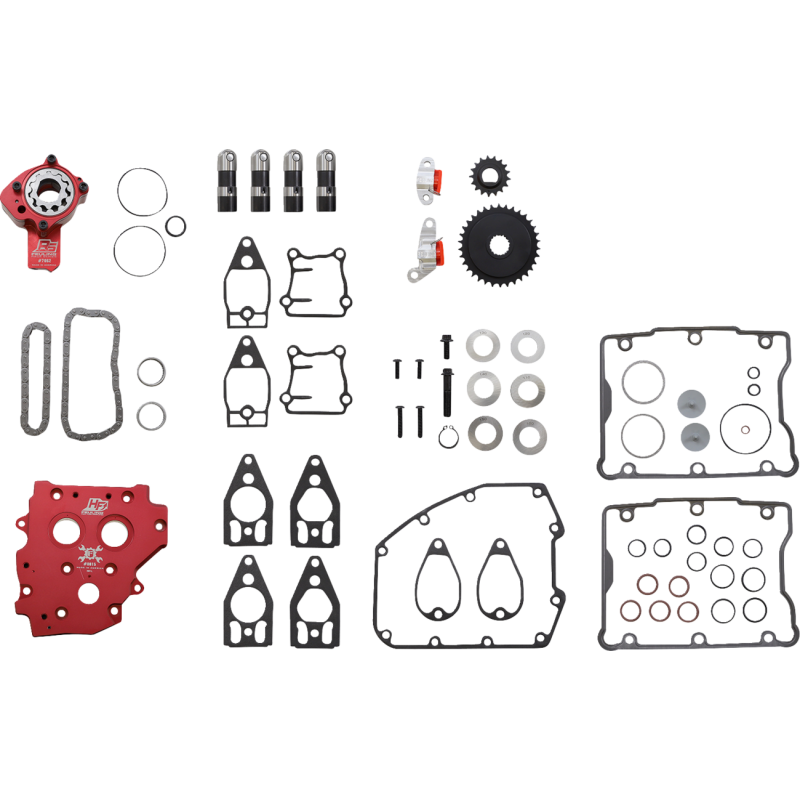 Race Series Camchest Freshen Up Kit