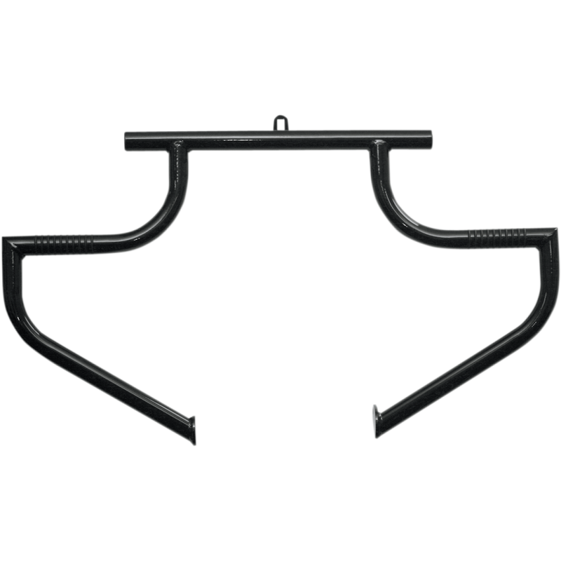 Lindby Linbar Front Highway Bars - Gloss Black Powdercoated