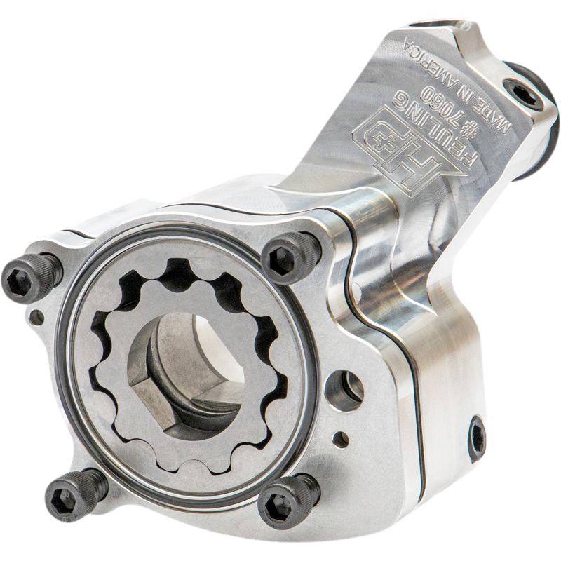 HP+ Oil Pump for Twin Cam (07-17)