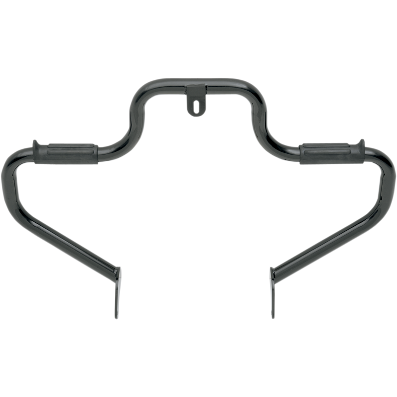 Lindby Front Multibars - Gloss Black Powdercoated Finish