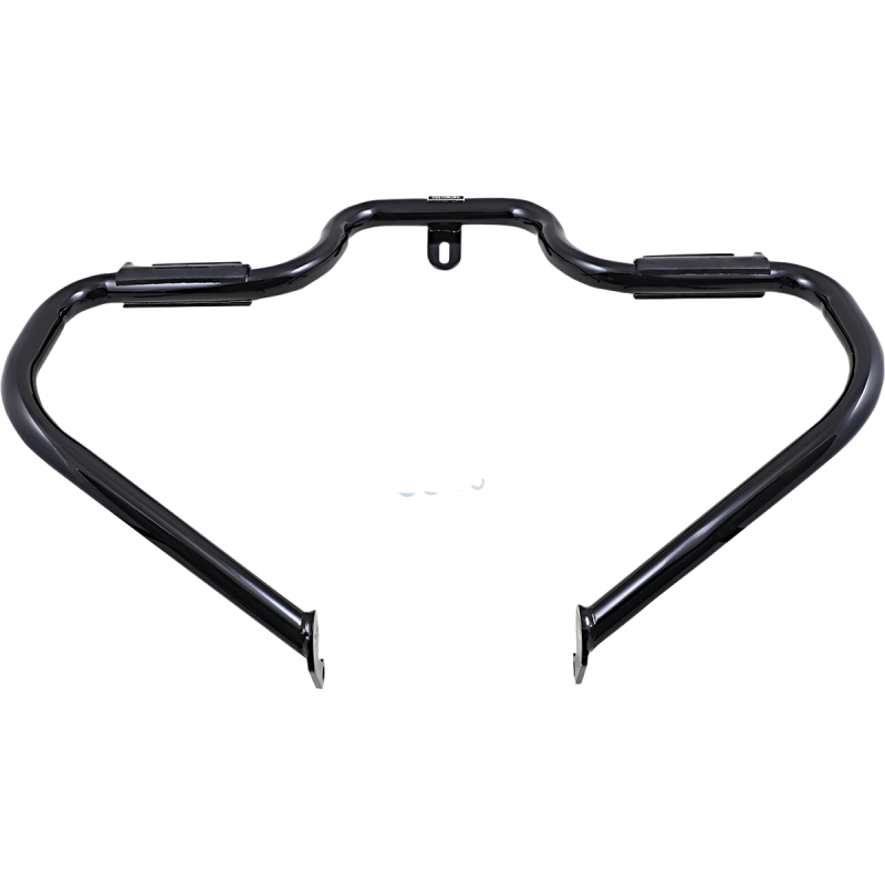 Lindby Front Multibars - Gloss Black Powdercoated Finish