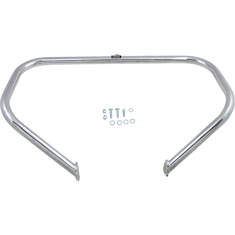 Lindby Unibars - Triple-Chrome-Plated