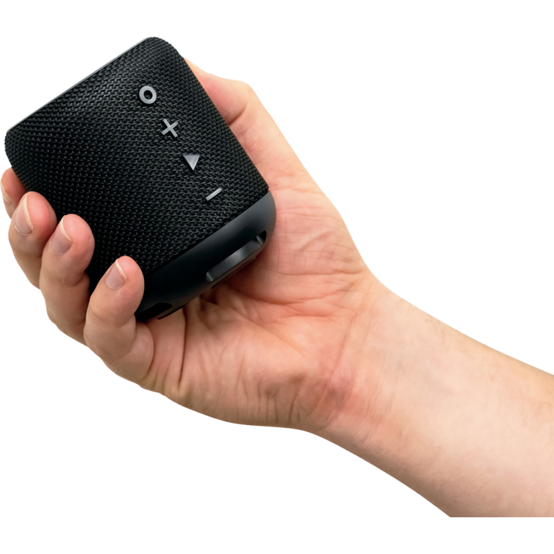 Kuryakyn Sidekix Plus Bluetooth Speaker