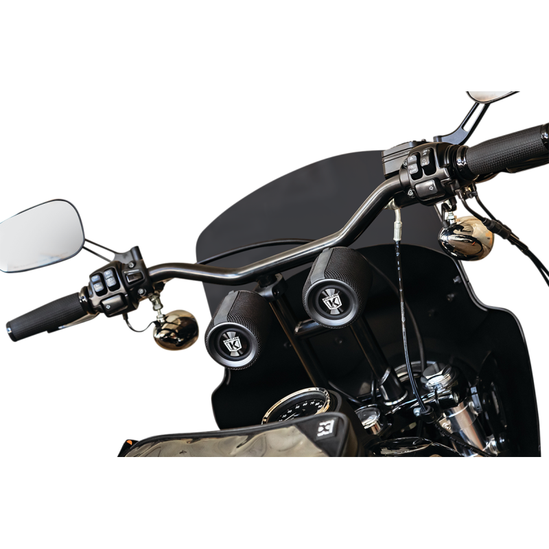 Kuryakyn Sidekix Plus Bluetooth Speaker