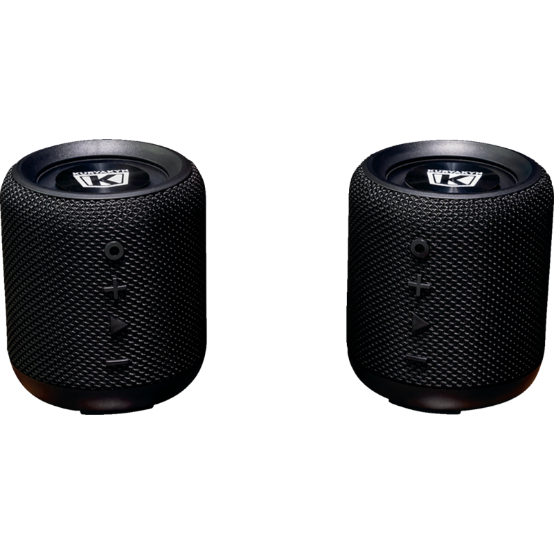 Kuryakyn Sidekix Plus Bluetooth Speaker