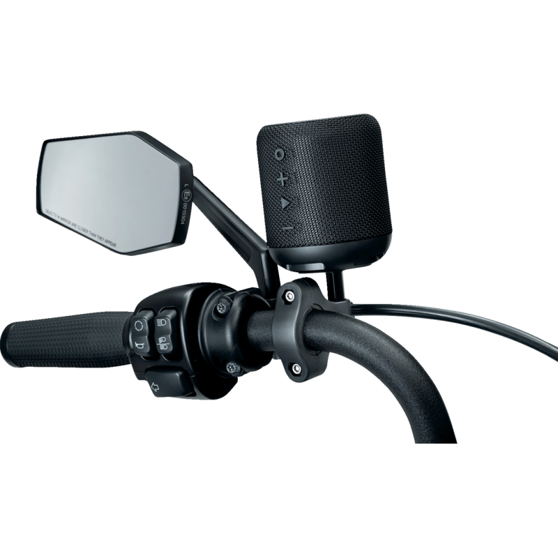 Kuryakyn Sidekix Plus Bluetooth Speaker