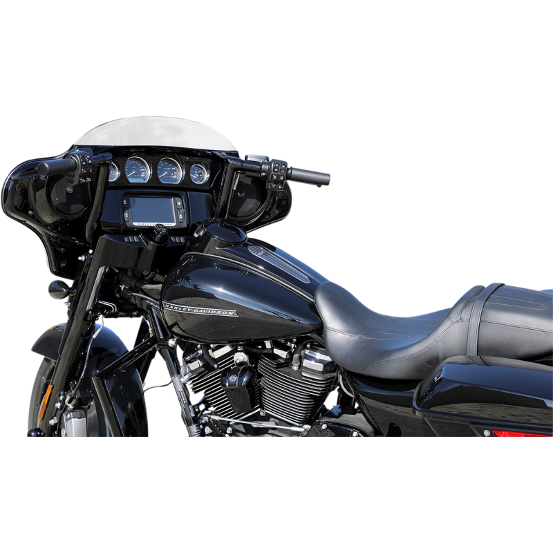 LA Choppers Twin Peaks Engine Guards