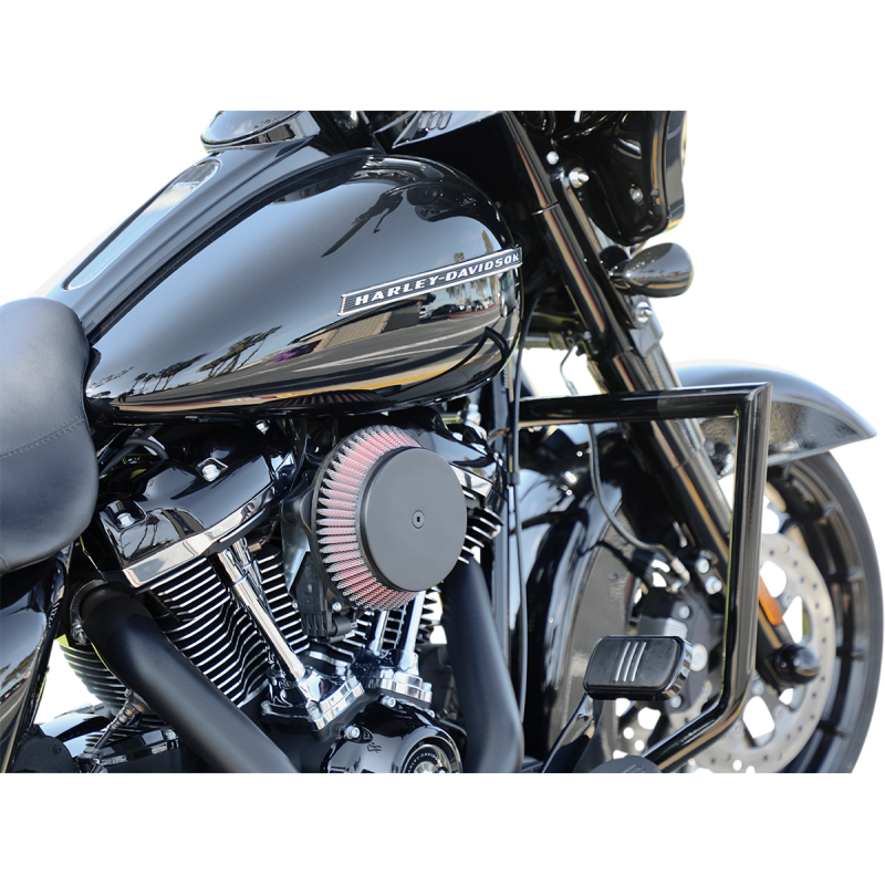 LA Choppers Twin Peaks Engine Guards