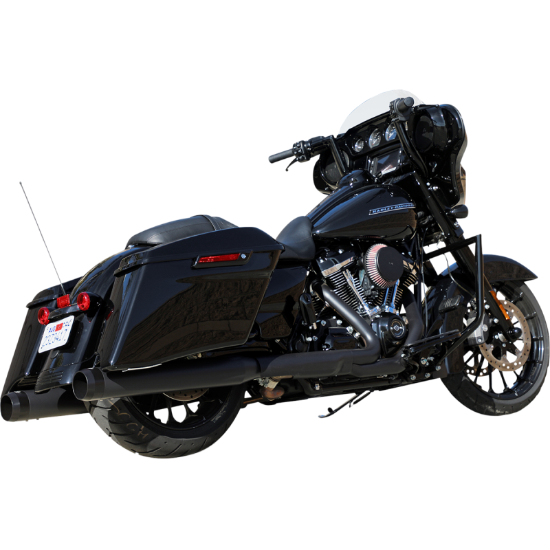 LA Choppers Twin Peaks Engine Guards