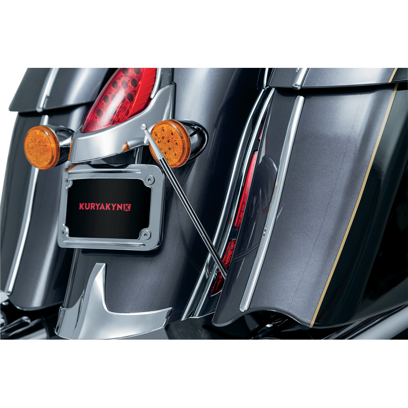 Kuryakyn Antenna Adapter for Victory/Indian Models