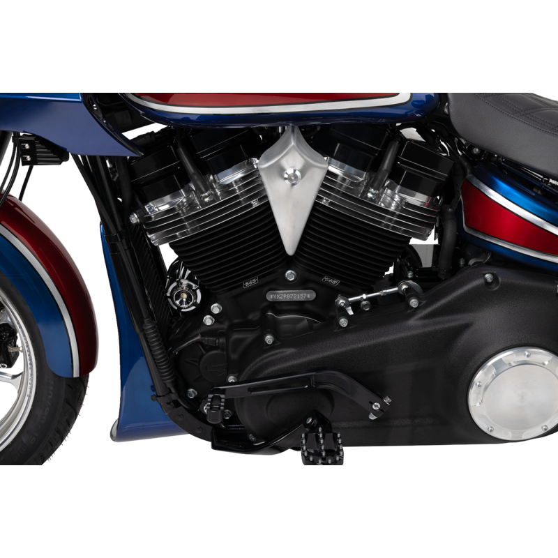 Covington's Customs Billet Aluminum Valve Covers