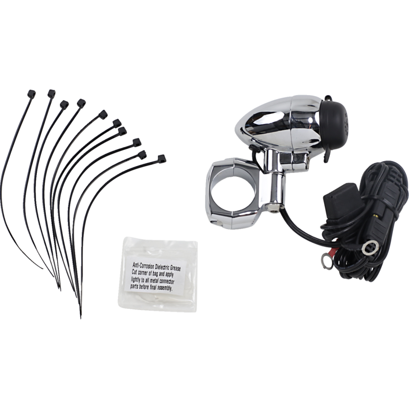 Electrical Power Point - 1 1/4" Handlebars