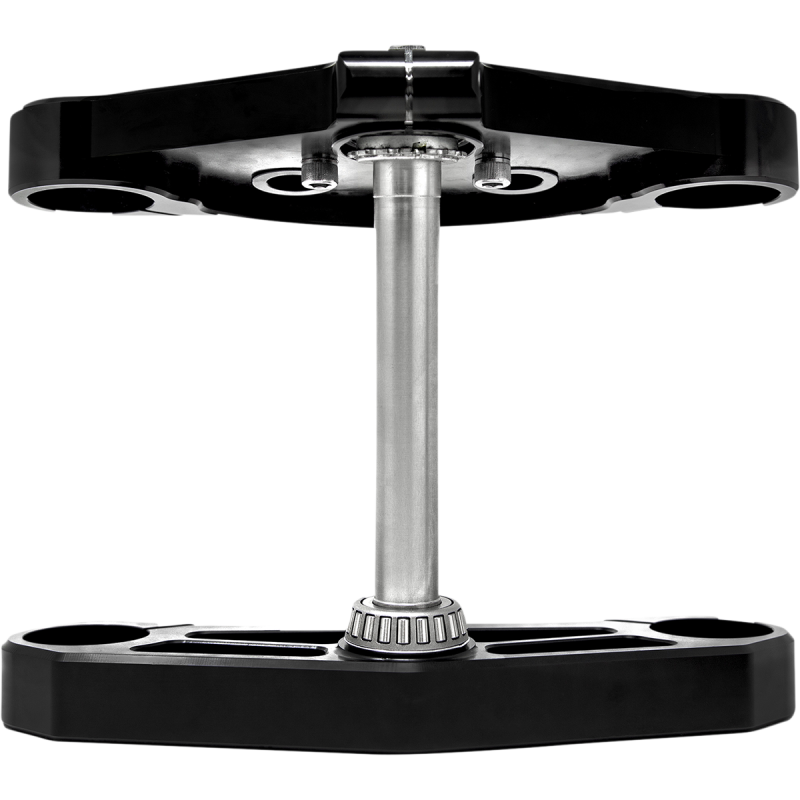 49mm Triple Tree Conversion Kit - Black