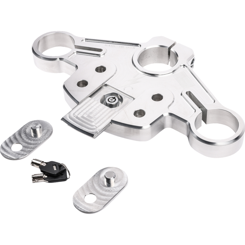 Top Triple Tree - Raw