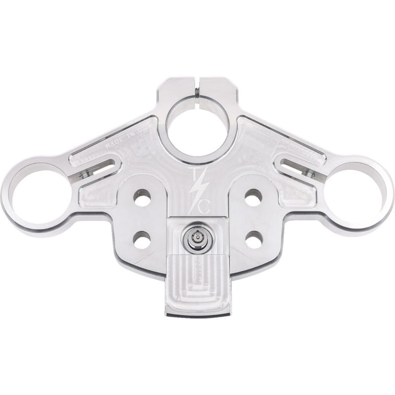 Top Triple Tree - Raw