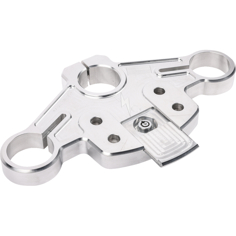 Top Triple Tree - Raw