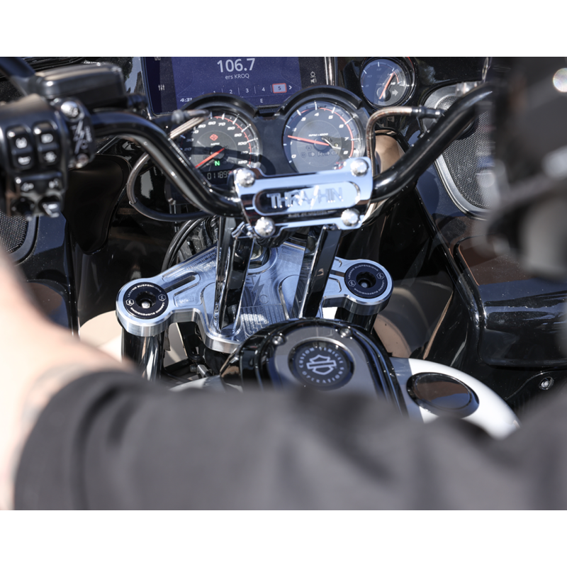 Top Triple Tree - Raw