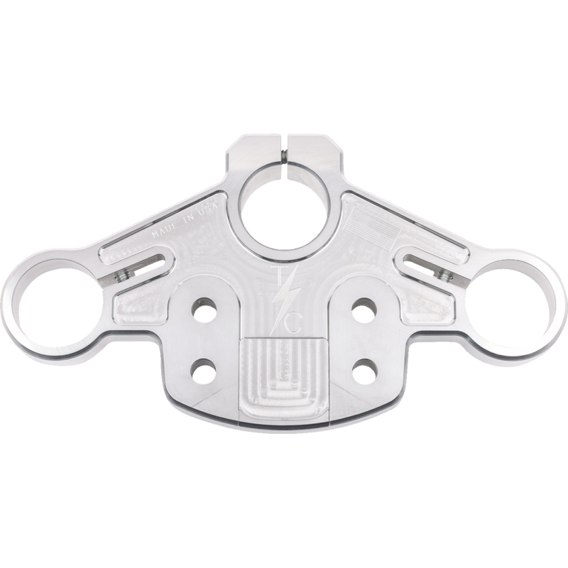 Top Triple Tree - Raw