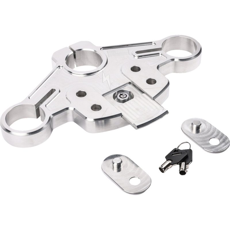 Top Triple Tree - Raw