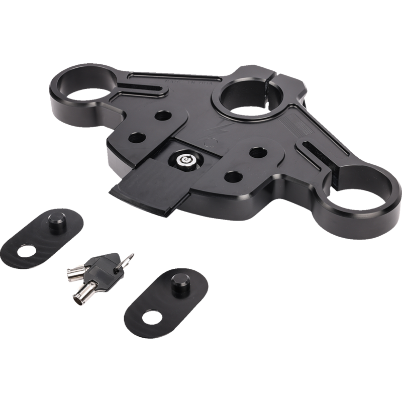 Thrashin Top Triple Tree - Black