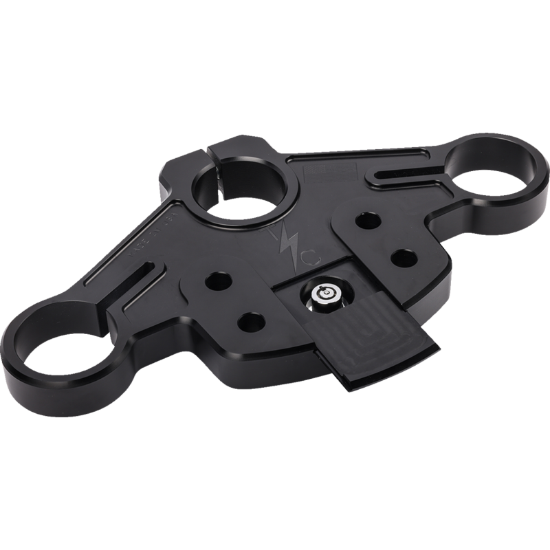 Thrashin Top Triple Tree - Black