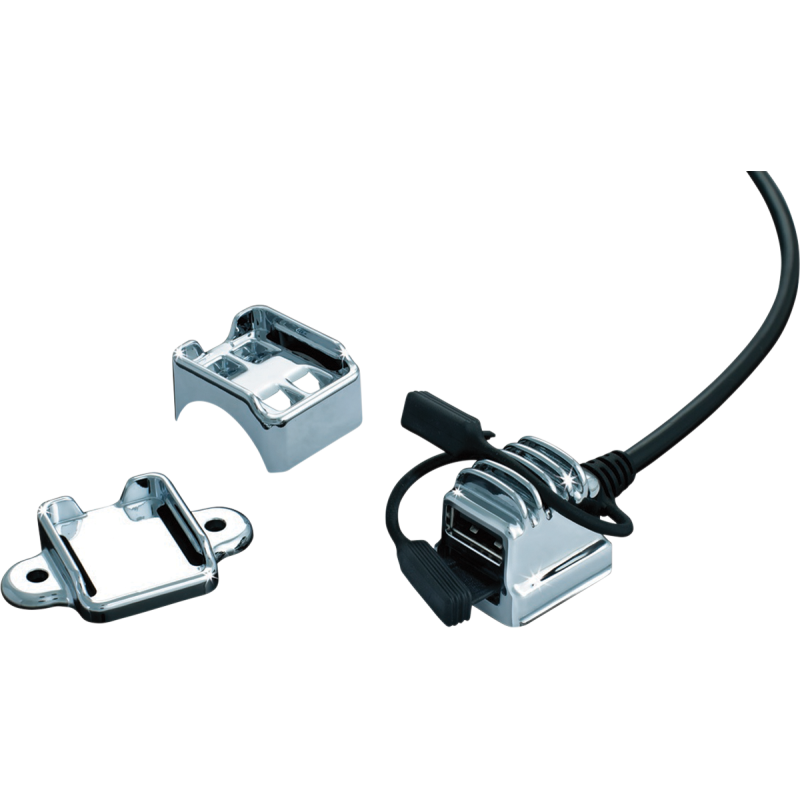 Kuryakyn USB Power Source