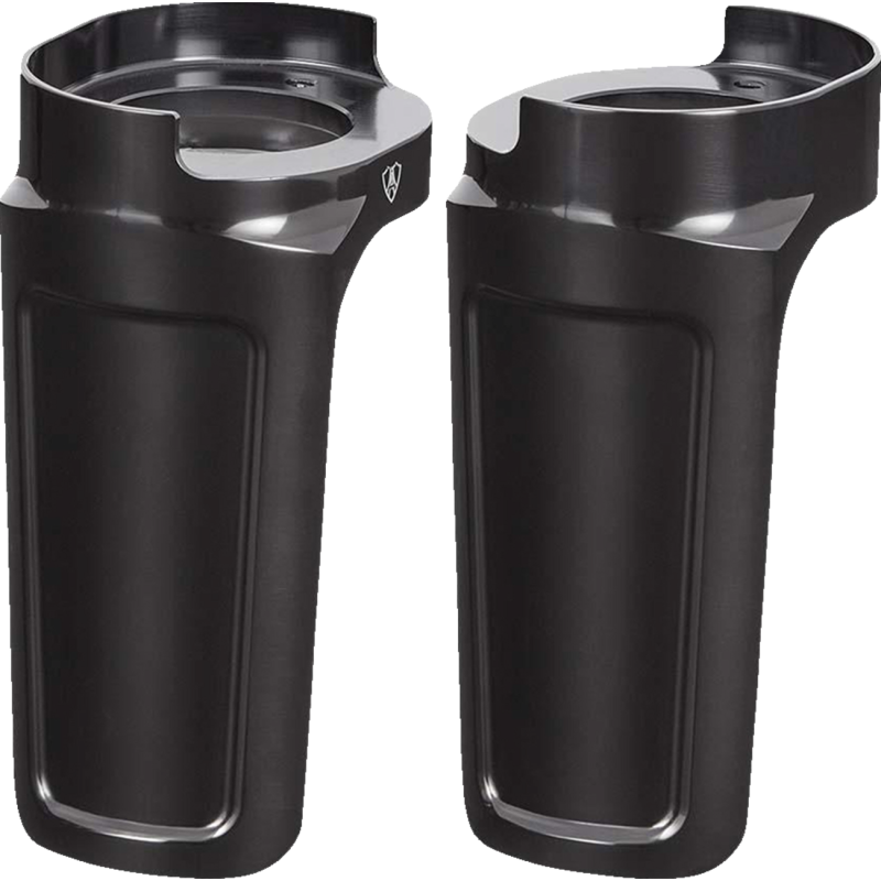 Method Performance Bagger Fork Guards - Black