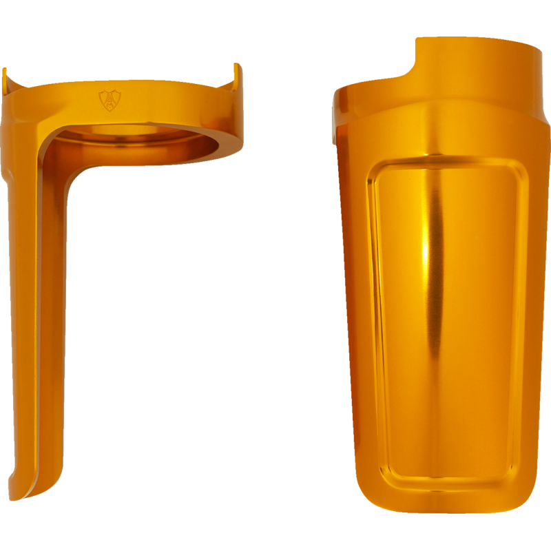 Method Performance Bagger Fork Guards - Gold